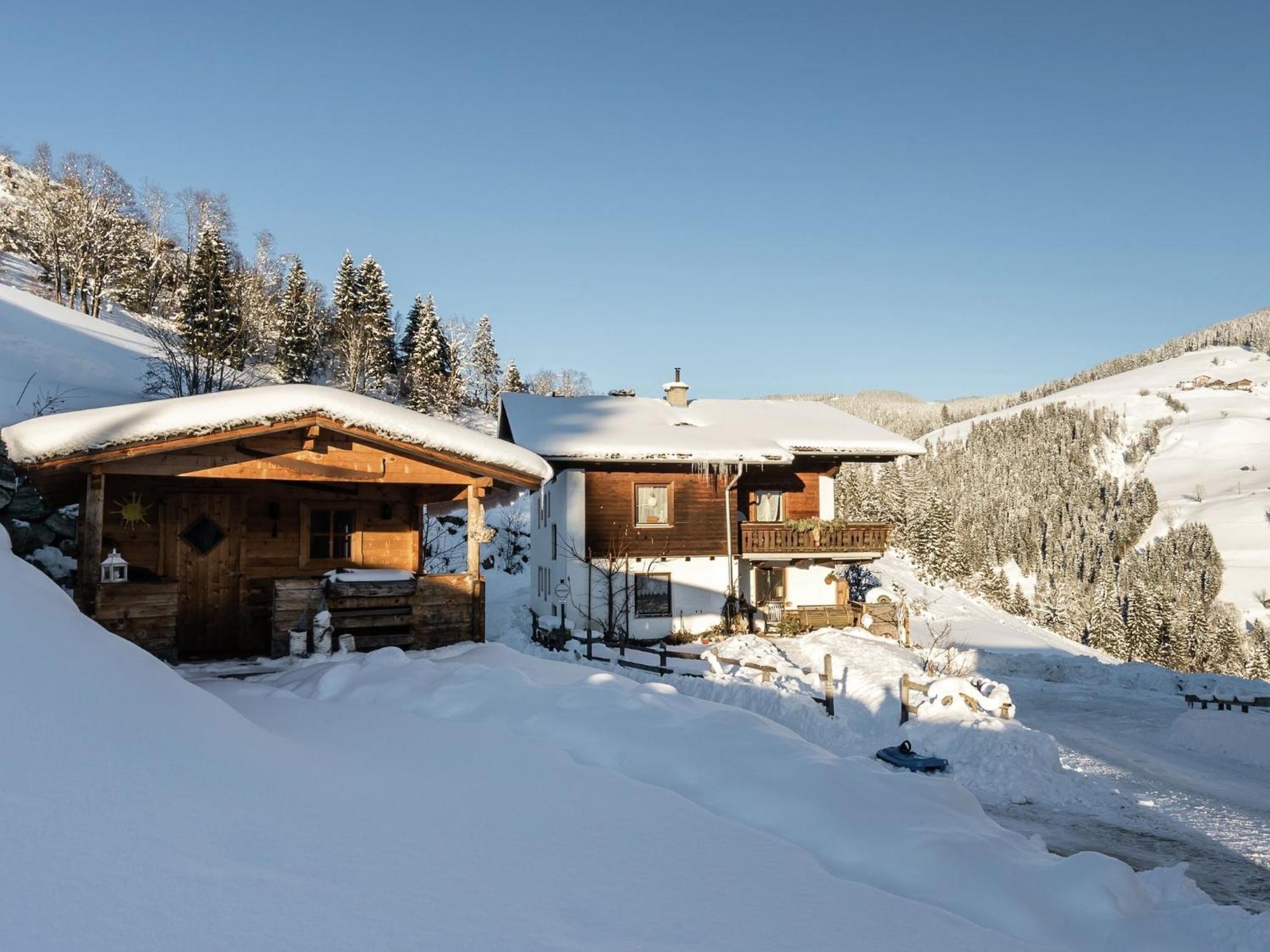 Apartment In Sankt Johann Im Pongau Near Ski Area Wagrain Exterior photo