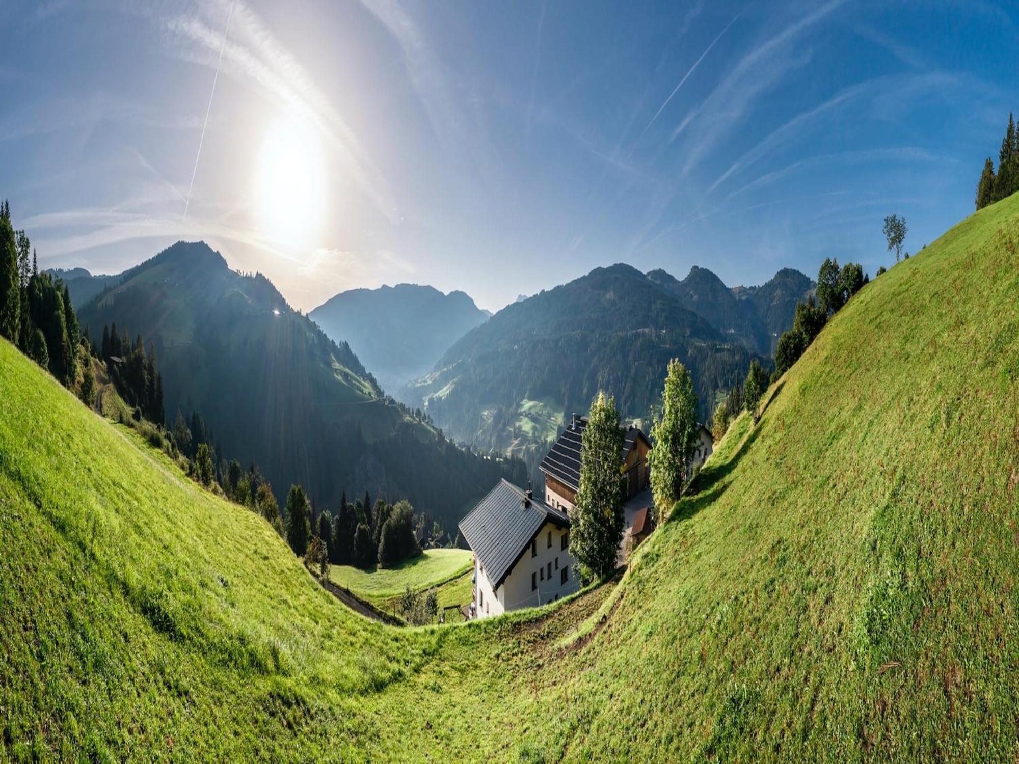 Apartment In Sankt Johann Im Pongau Near Ski Area Wagrain Exterior photo