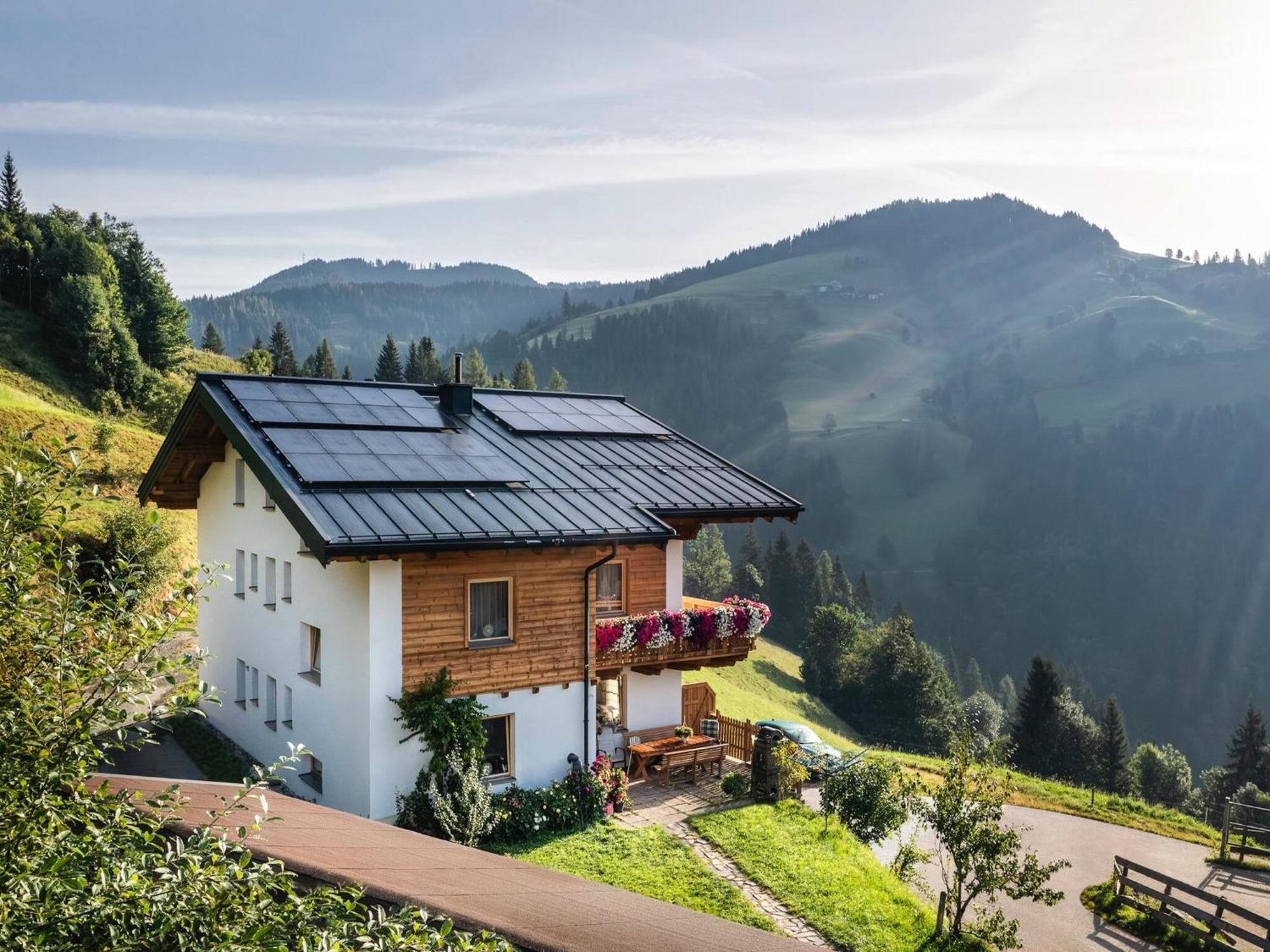 Apartment In Sankt Johann Im Pongau Near Ski Area Wagrain Exterior photo