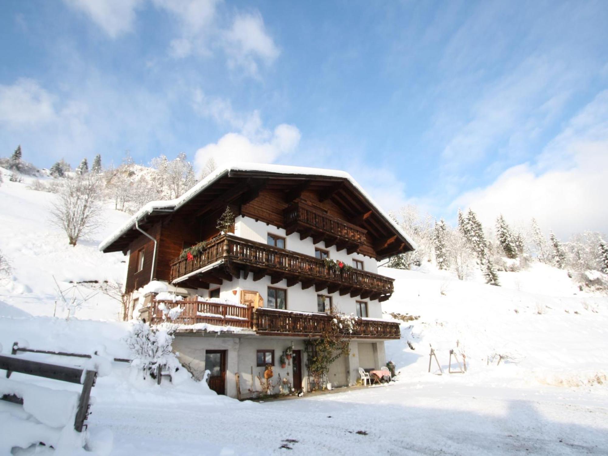 Apartment In Sankt Johann Im Pongau Near Ski Area Wagrain Exterior photo